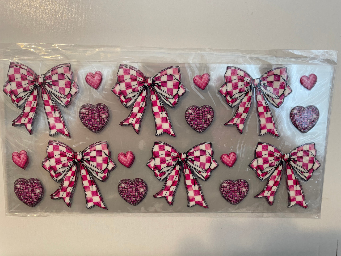 Heart Wraps