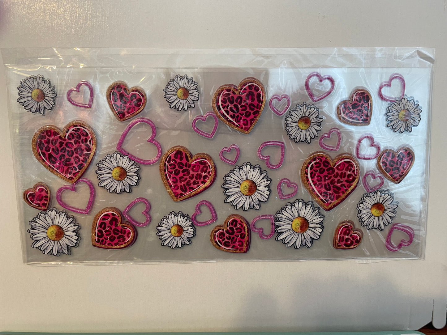 Heart Wraps