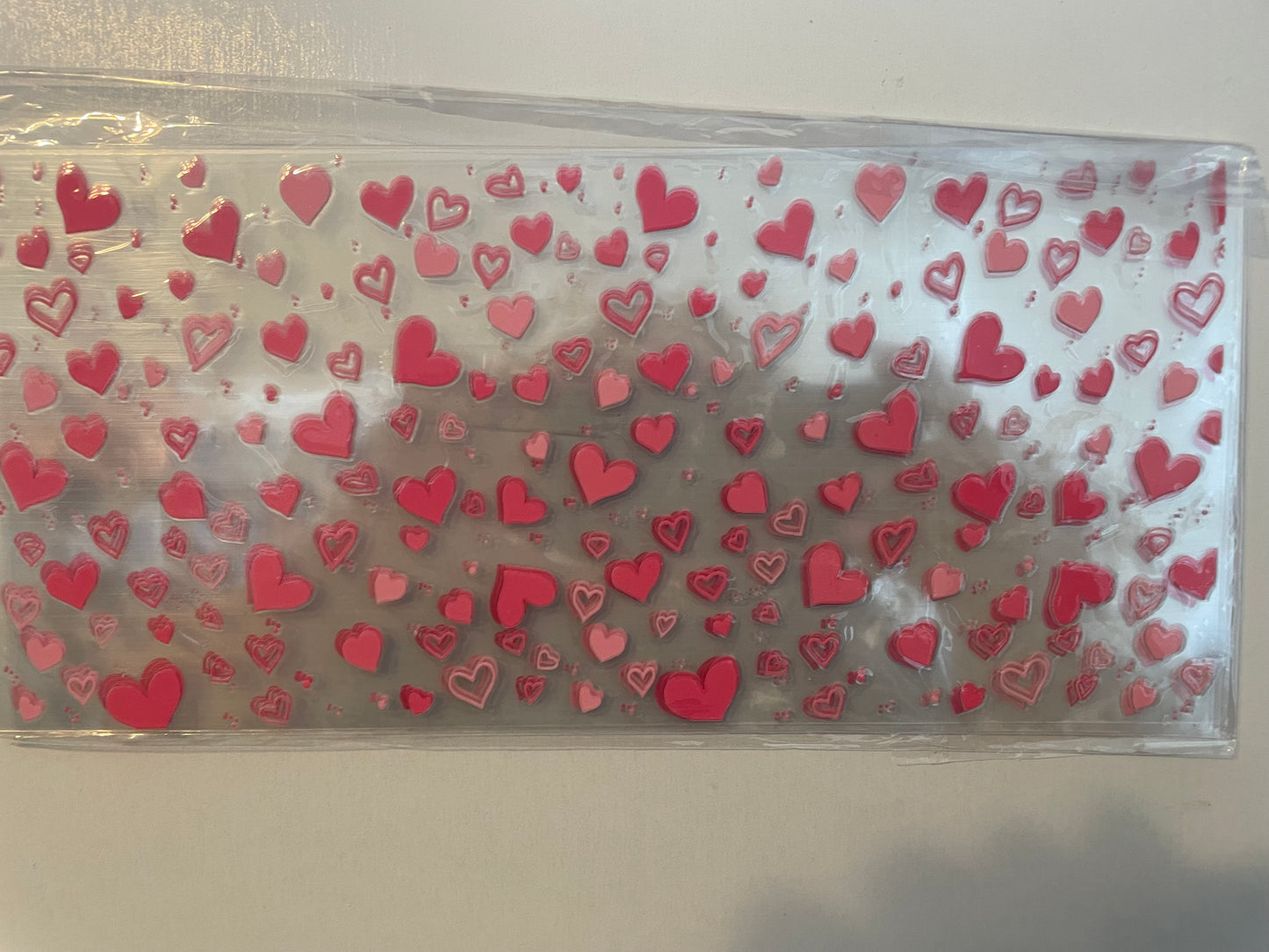 Heart Wraps