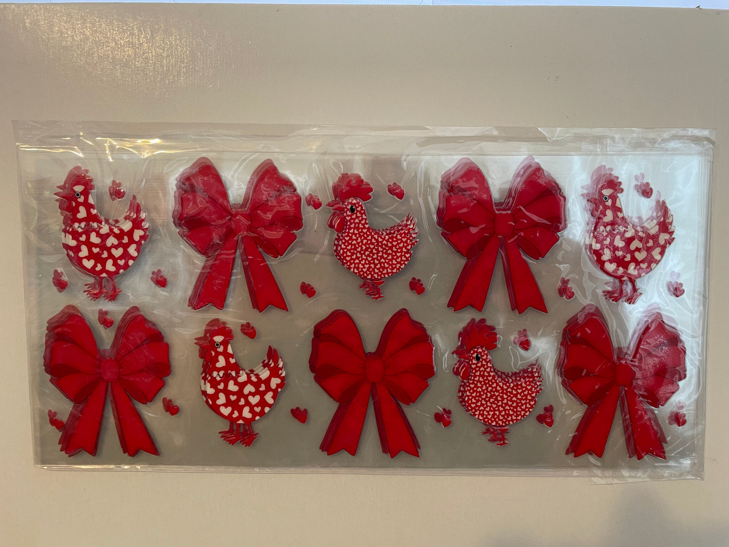 Heart Wraps
