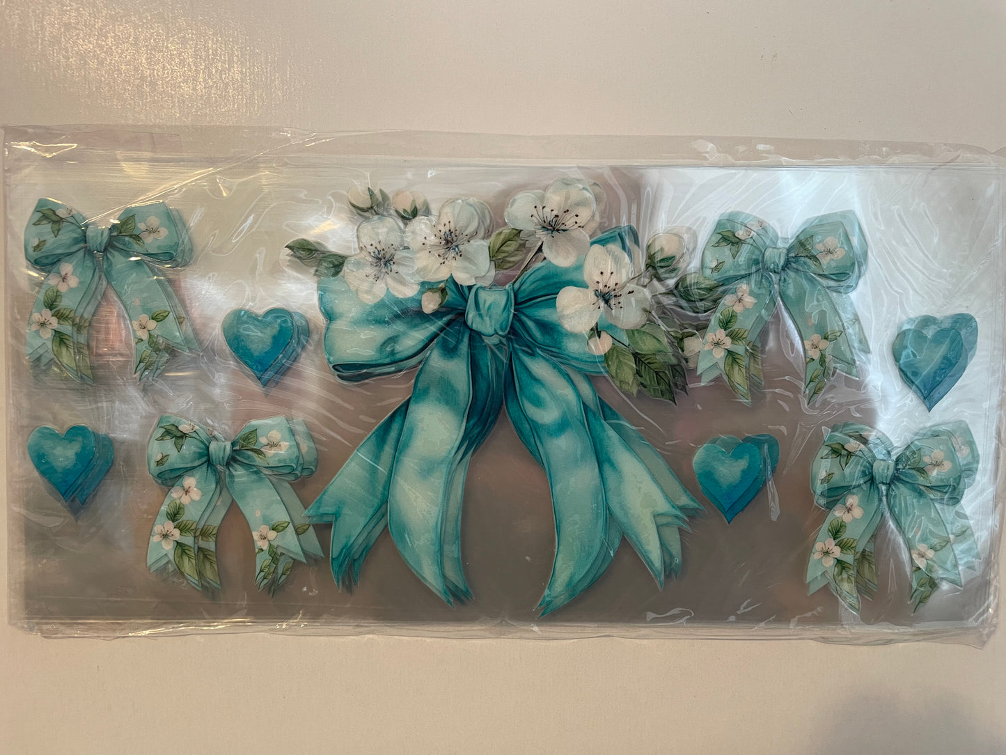 Heart Wraps