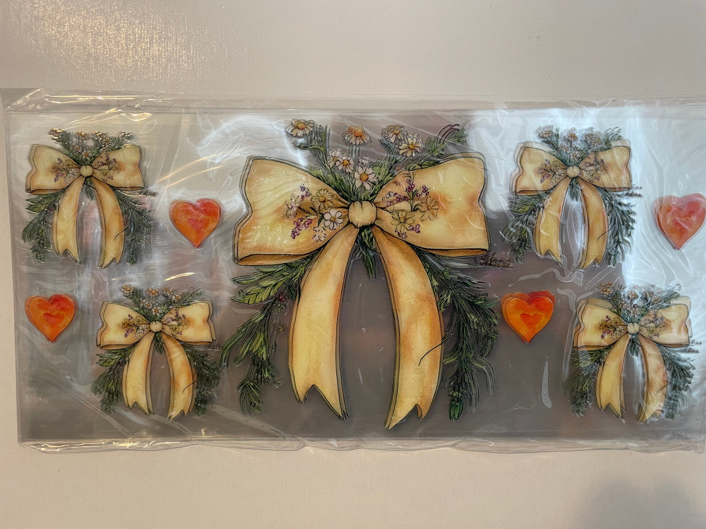 Heart Wraps