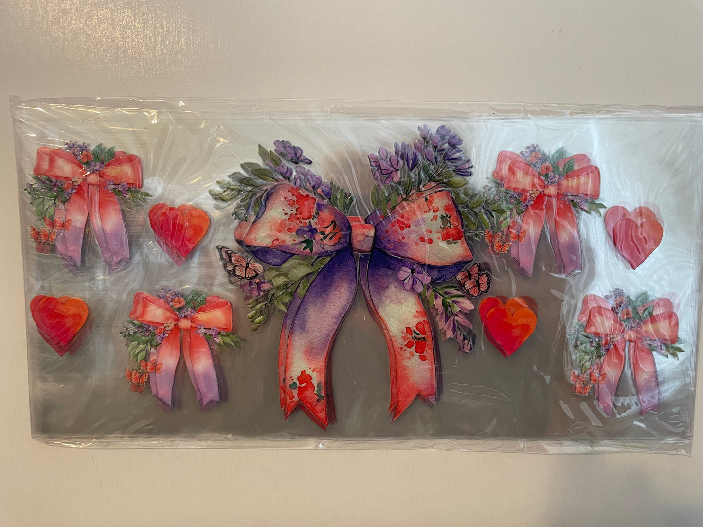 Heart Wraps