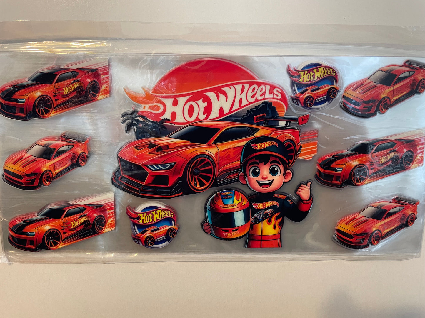 Children's Wraps 2