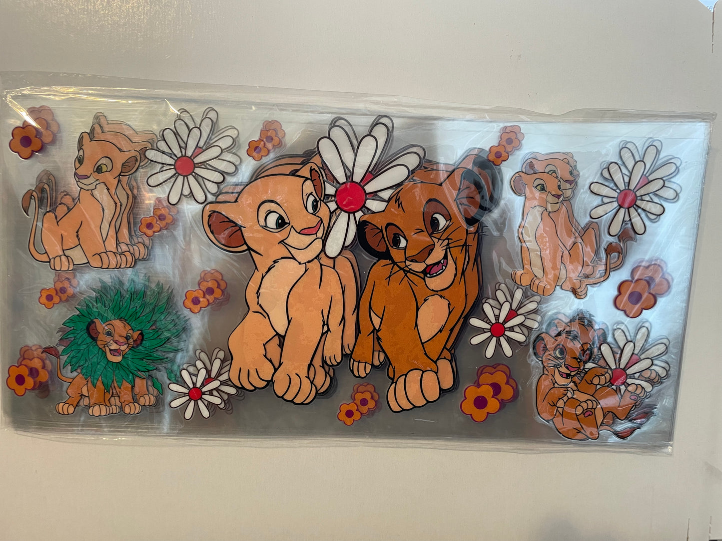 Children's Wraps