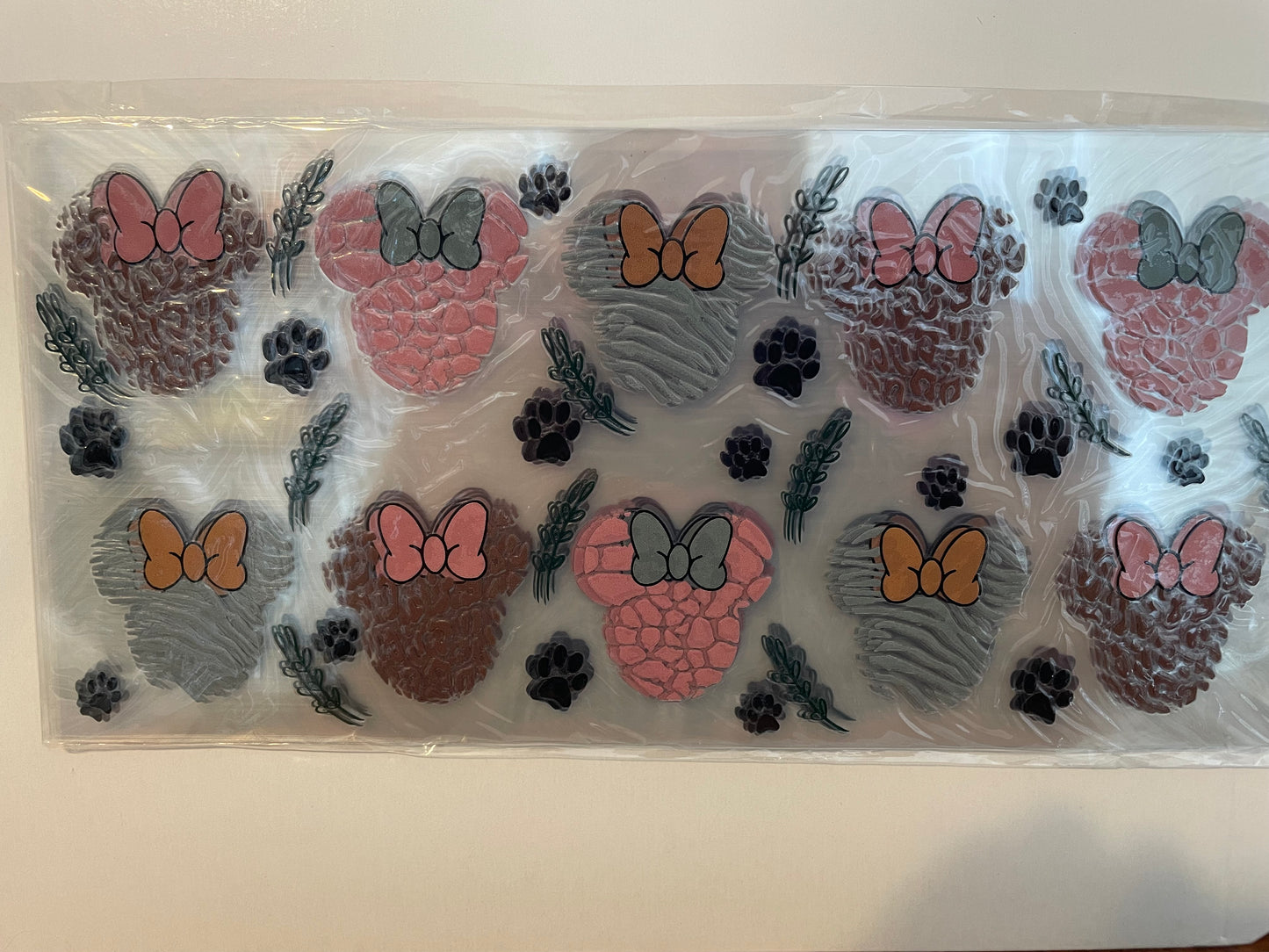 Children's Wraps 2