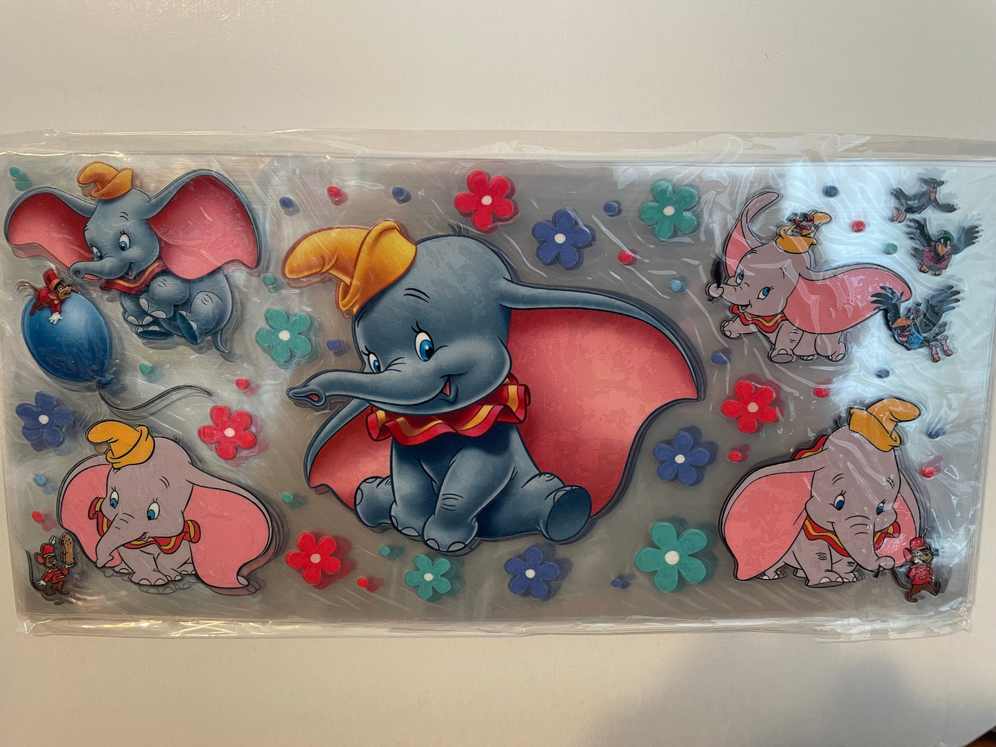 Children's Wraps 2