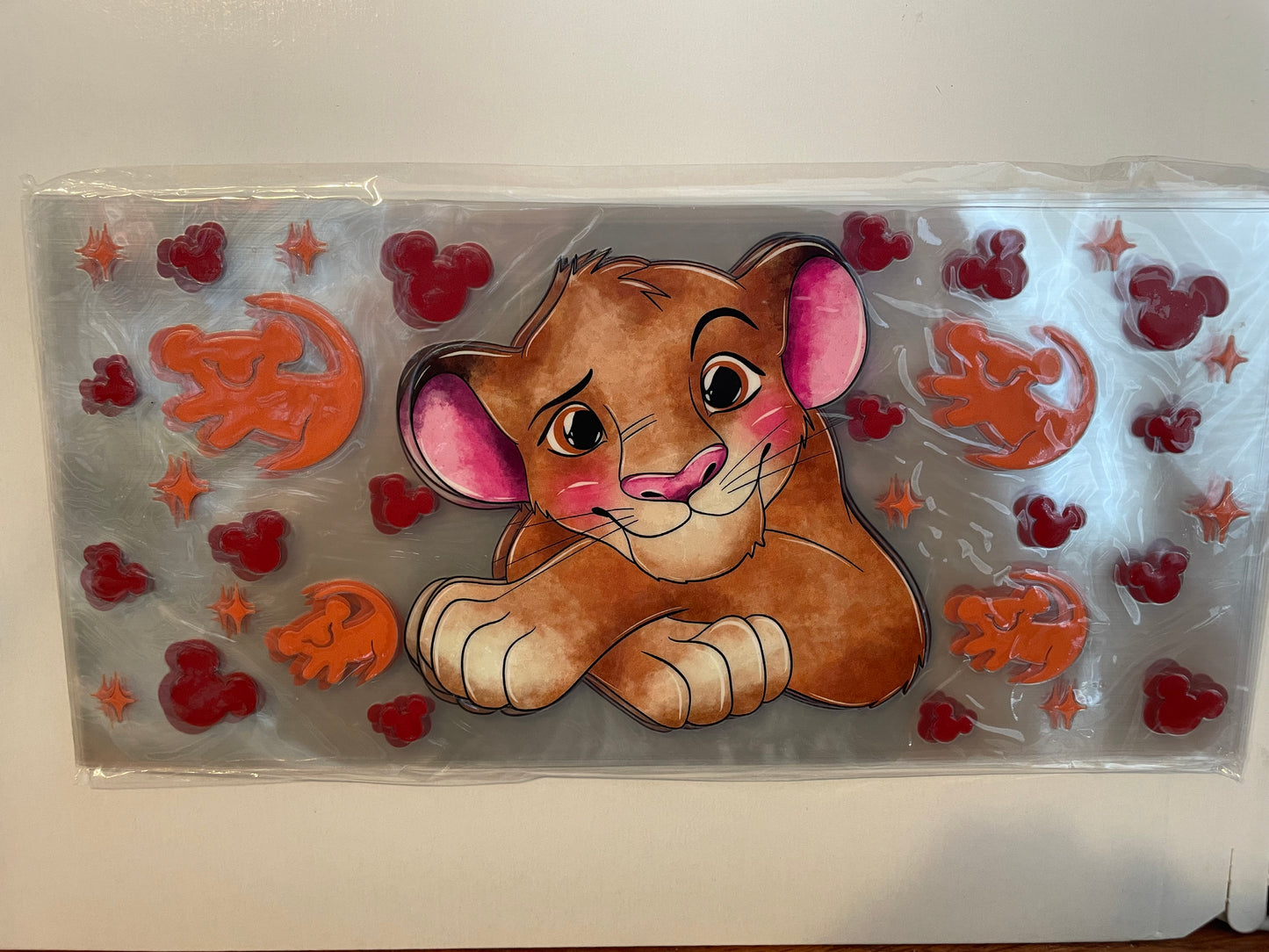 Children's Wraps 2