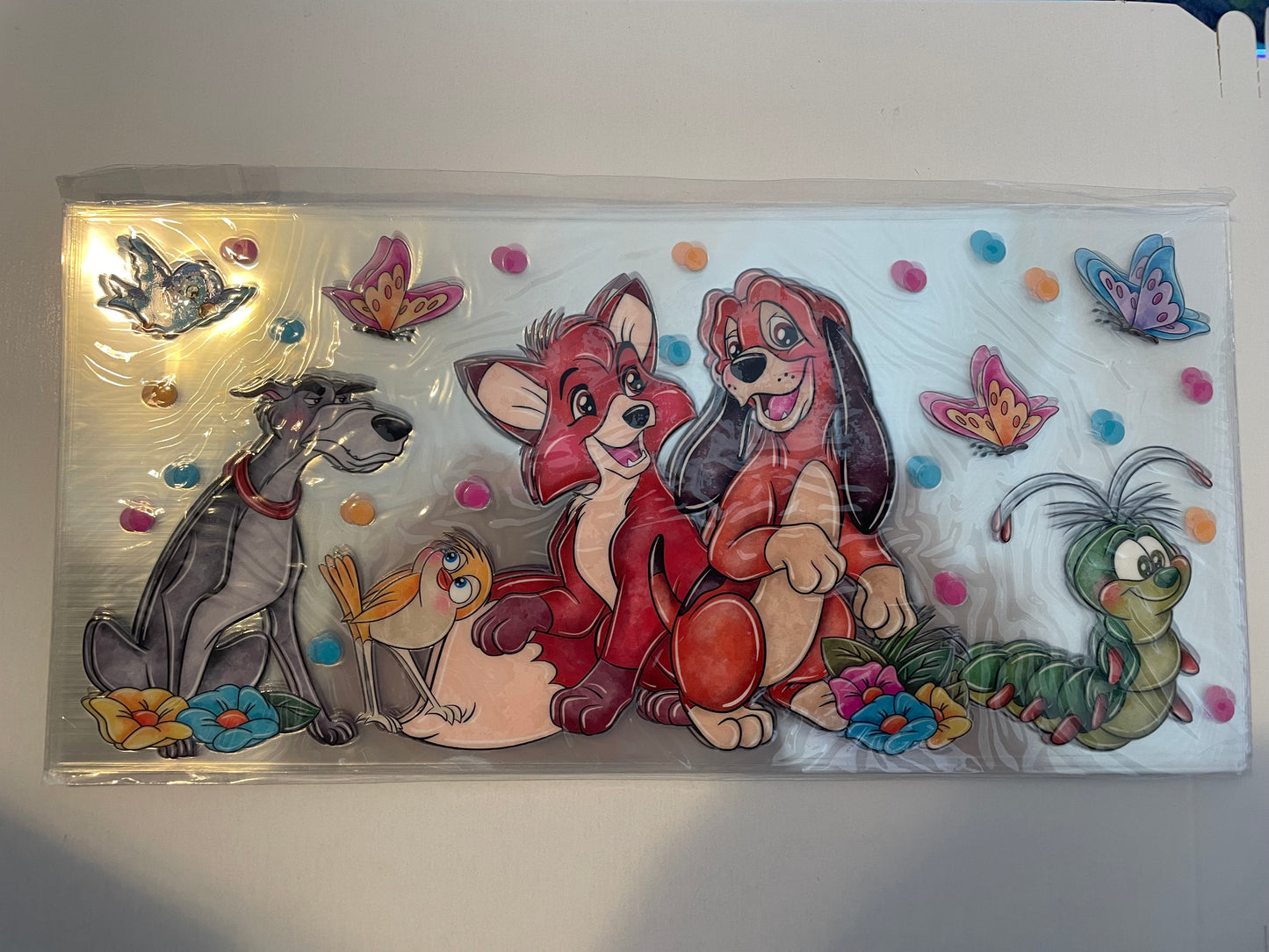 Children's Wraps 3