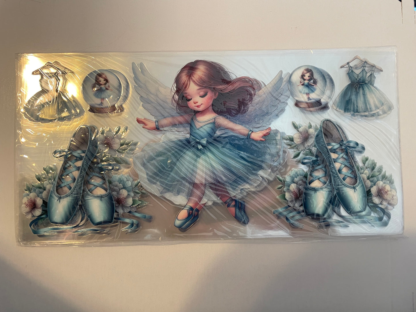 Children's Wraps 3