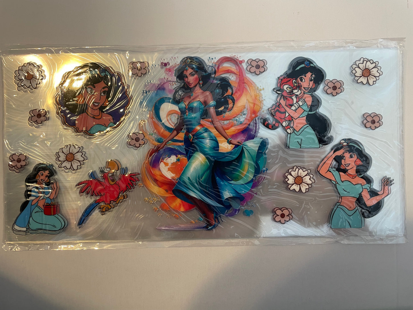 Children's Wraps 3