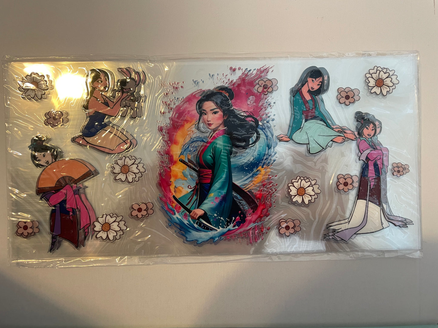 Children's Wraps 3