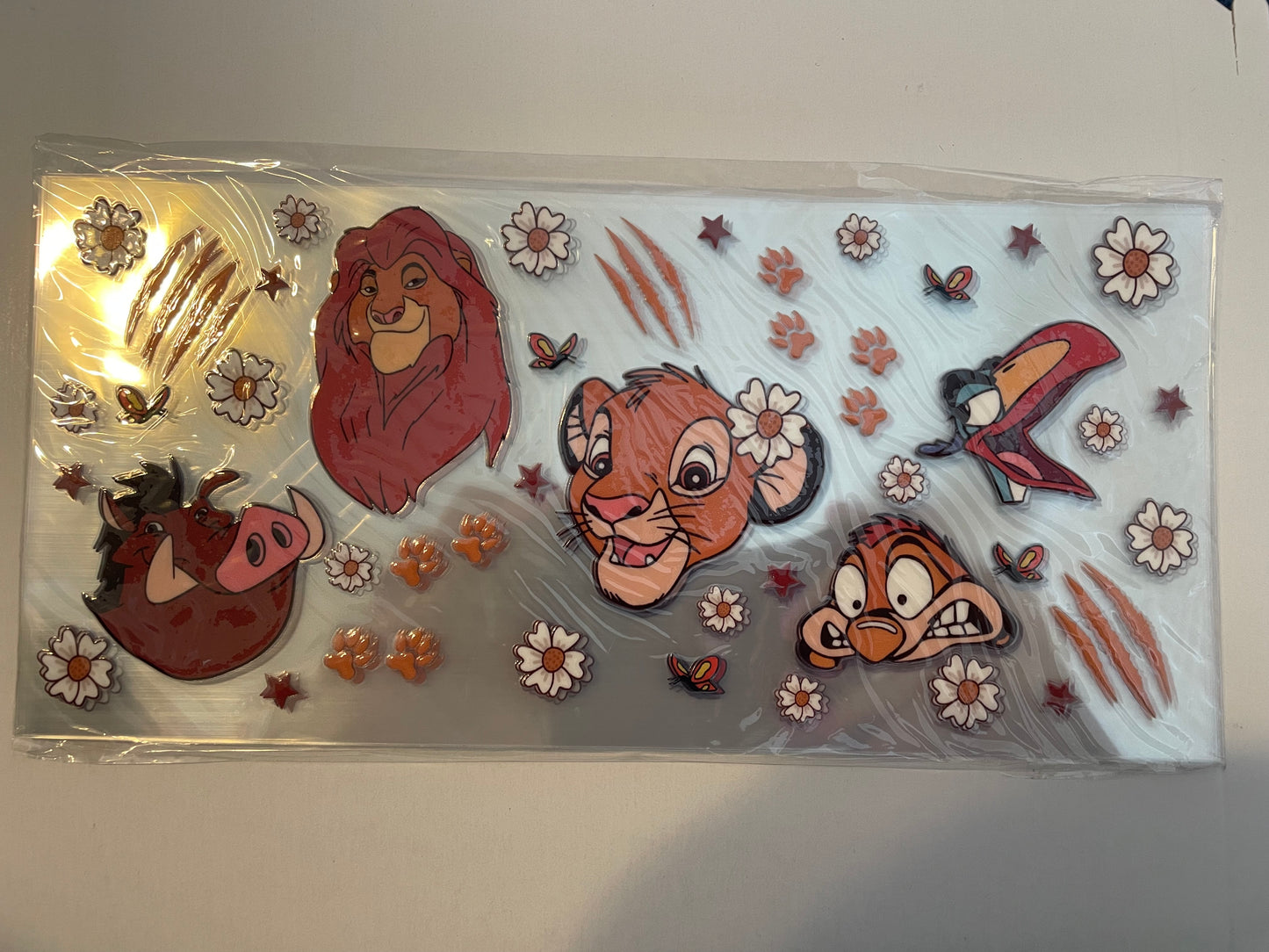 Children's Wraps 3