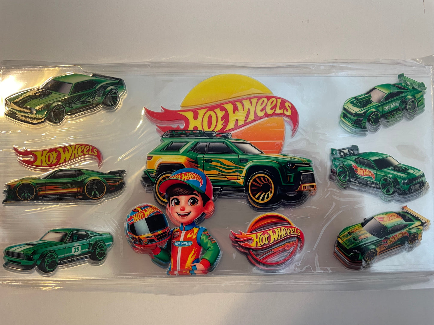 Children's Wraps 3