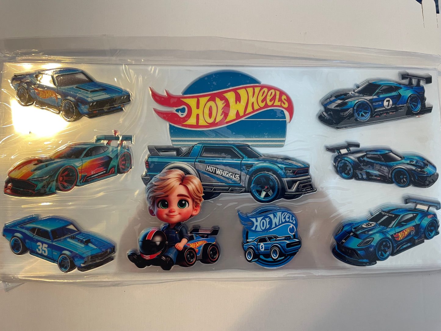 Children's Wraps 3