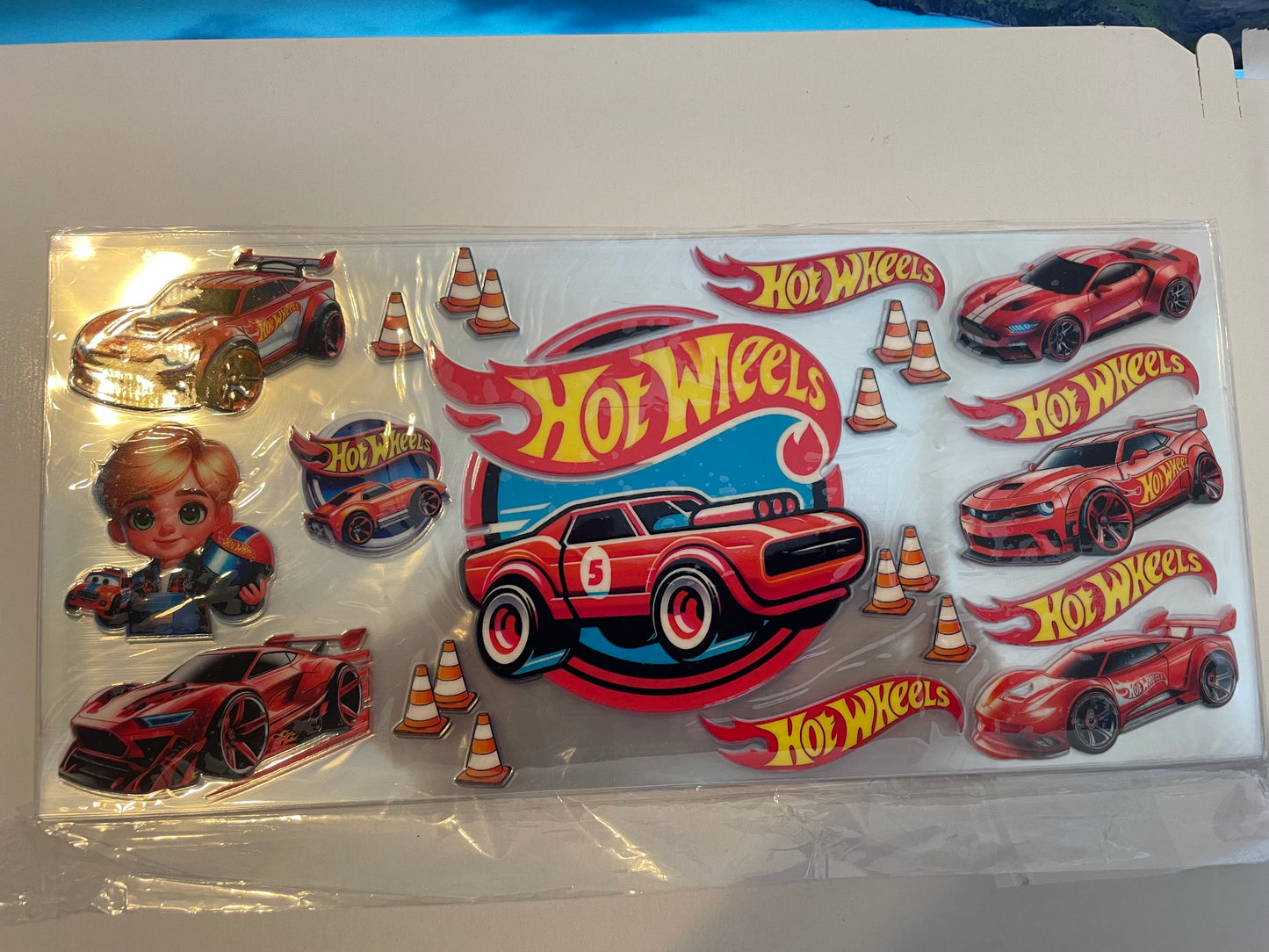 Children's Wraps 3