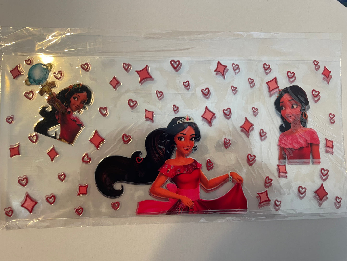 Children's Wraps 3