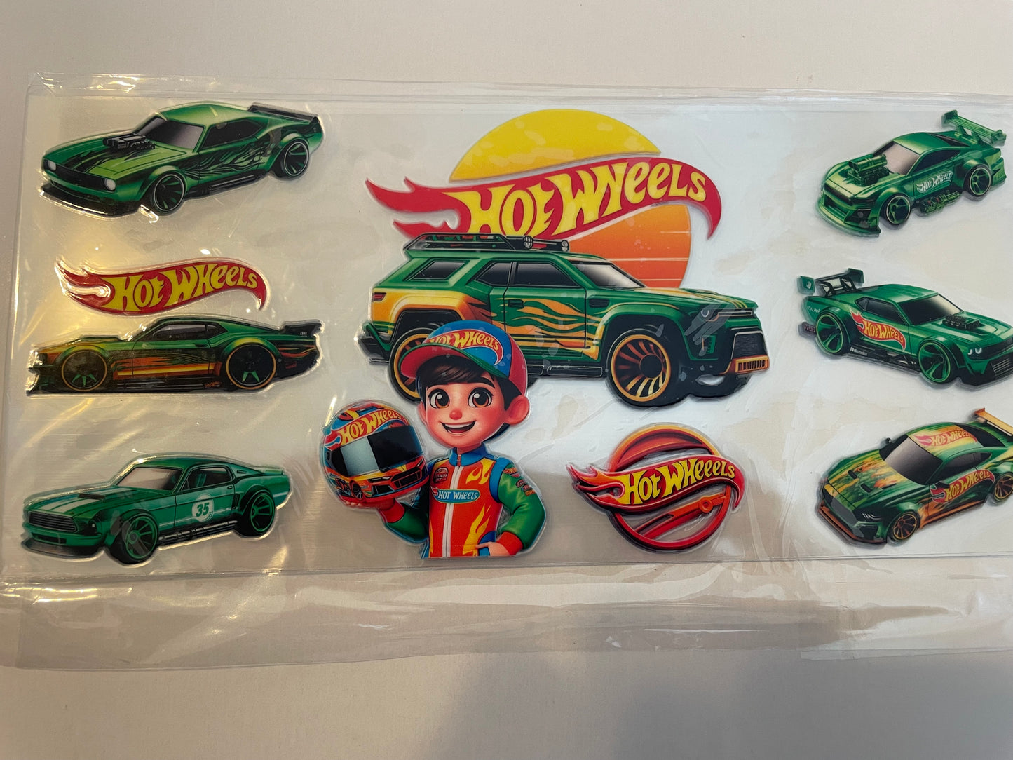 Children's Wraps 3