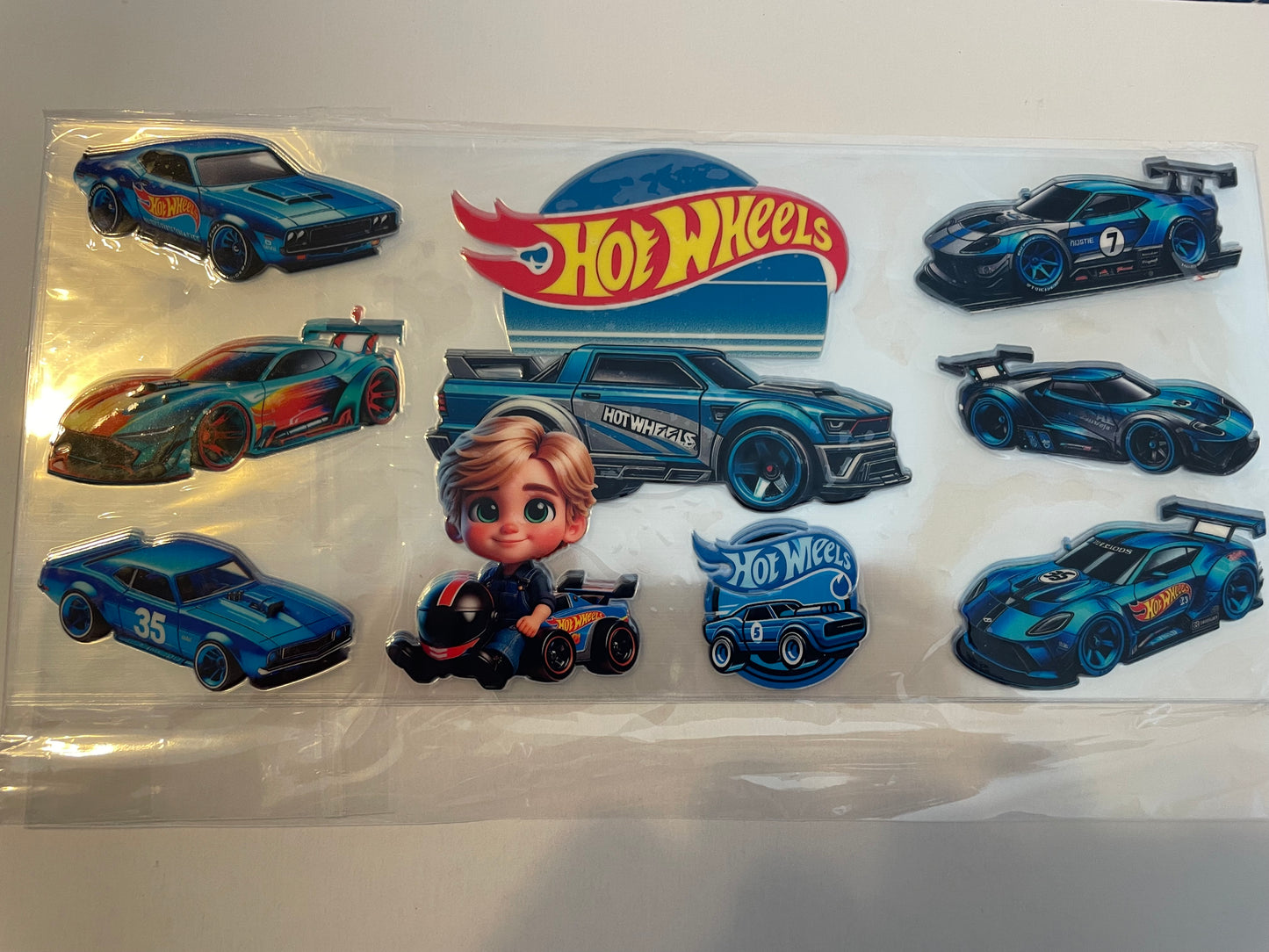 Children's Wraps 3