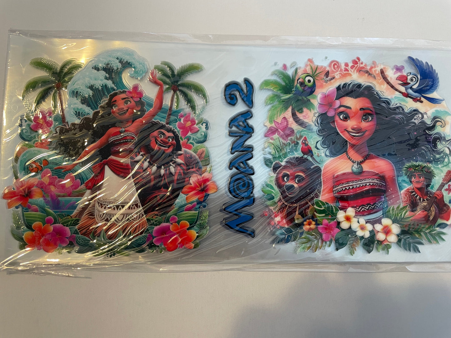 Children's Wraps 3