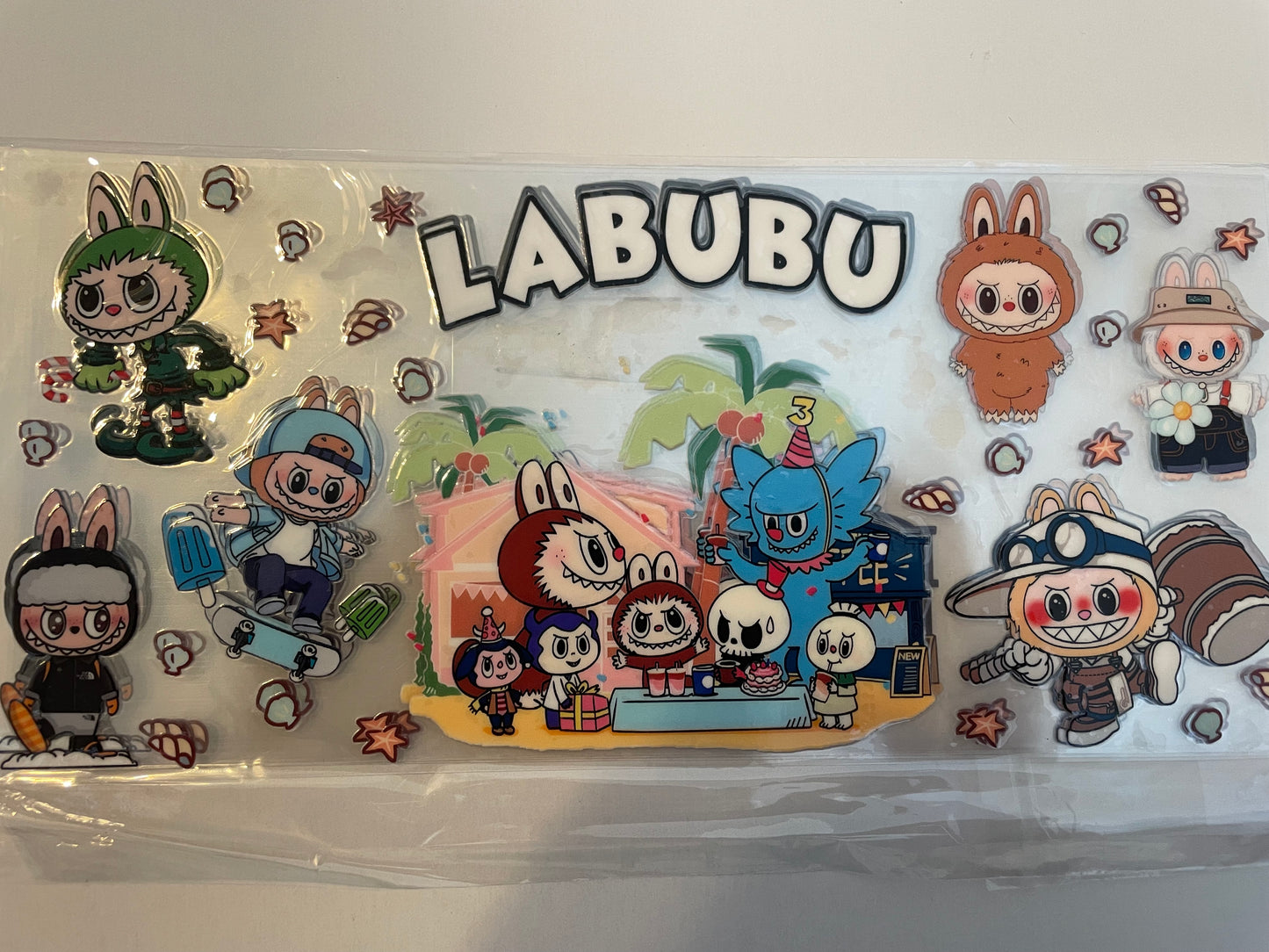 Children's Wraps 3