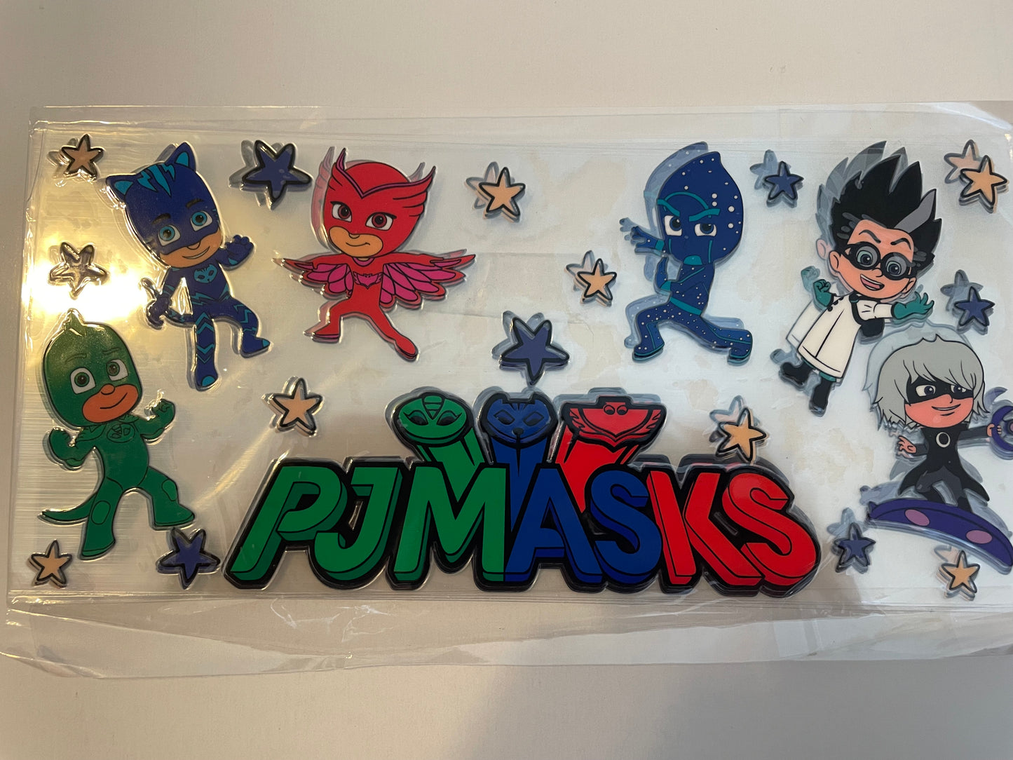 Children's Wraps 3