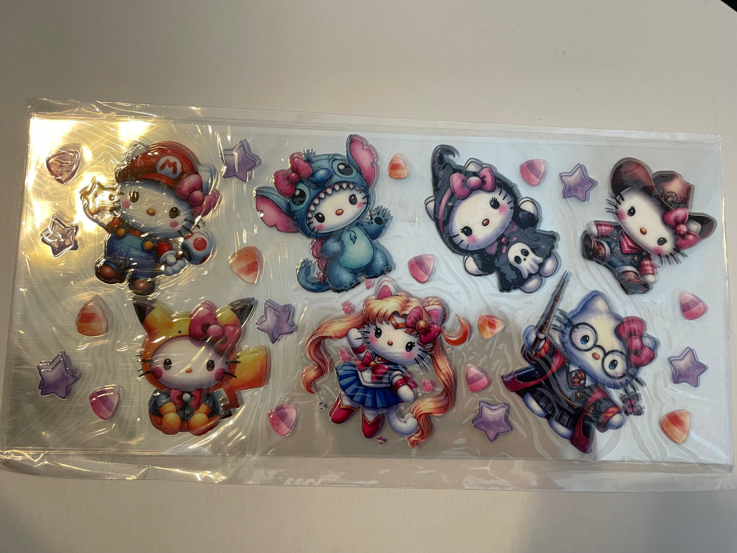 Children's Wraps 3