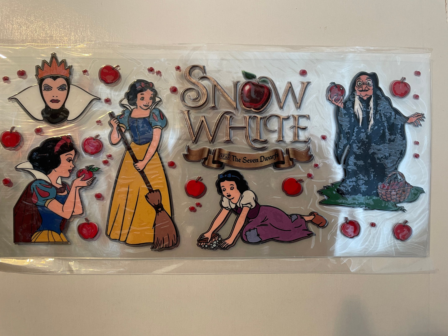 Children's Wraps 3