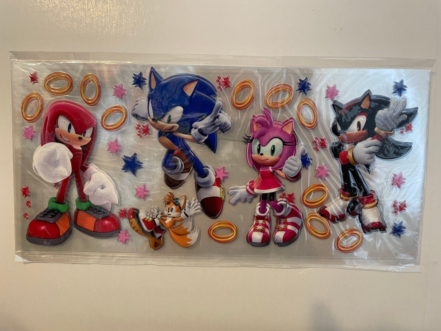 Children's Wraps 3