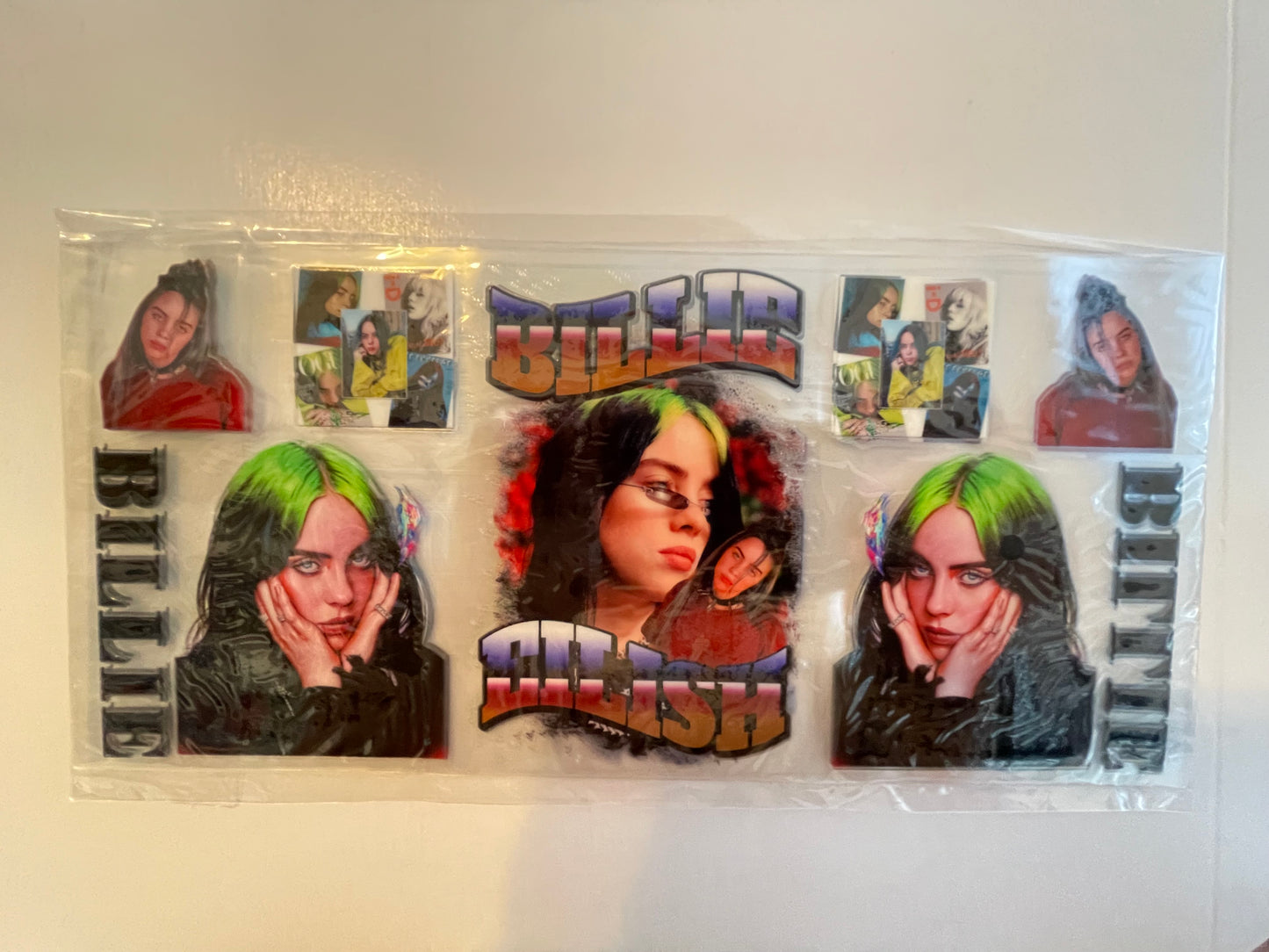 Music Wraps