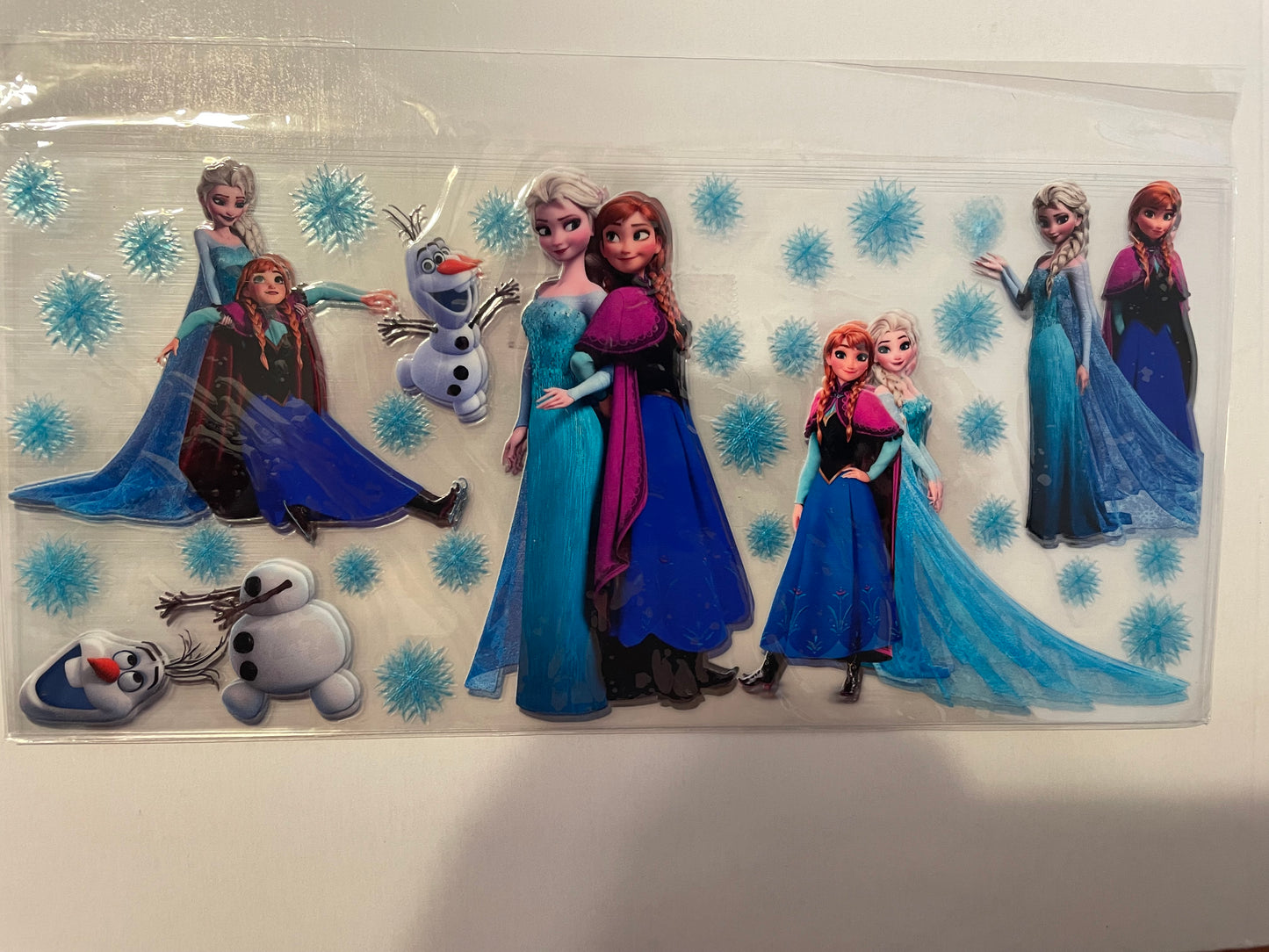 Children's Wraps 3