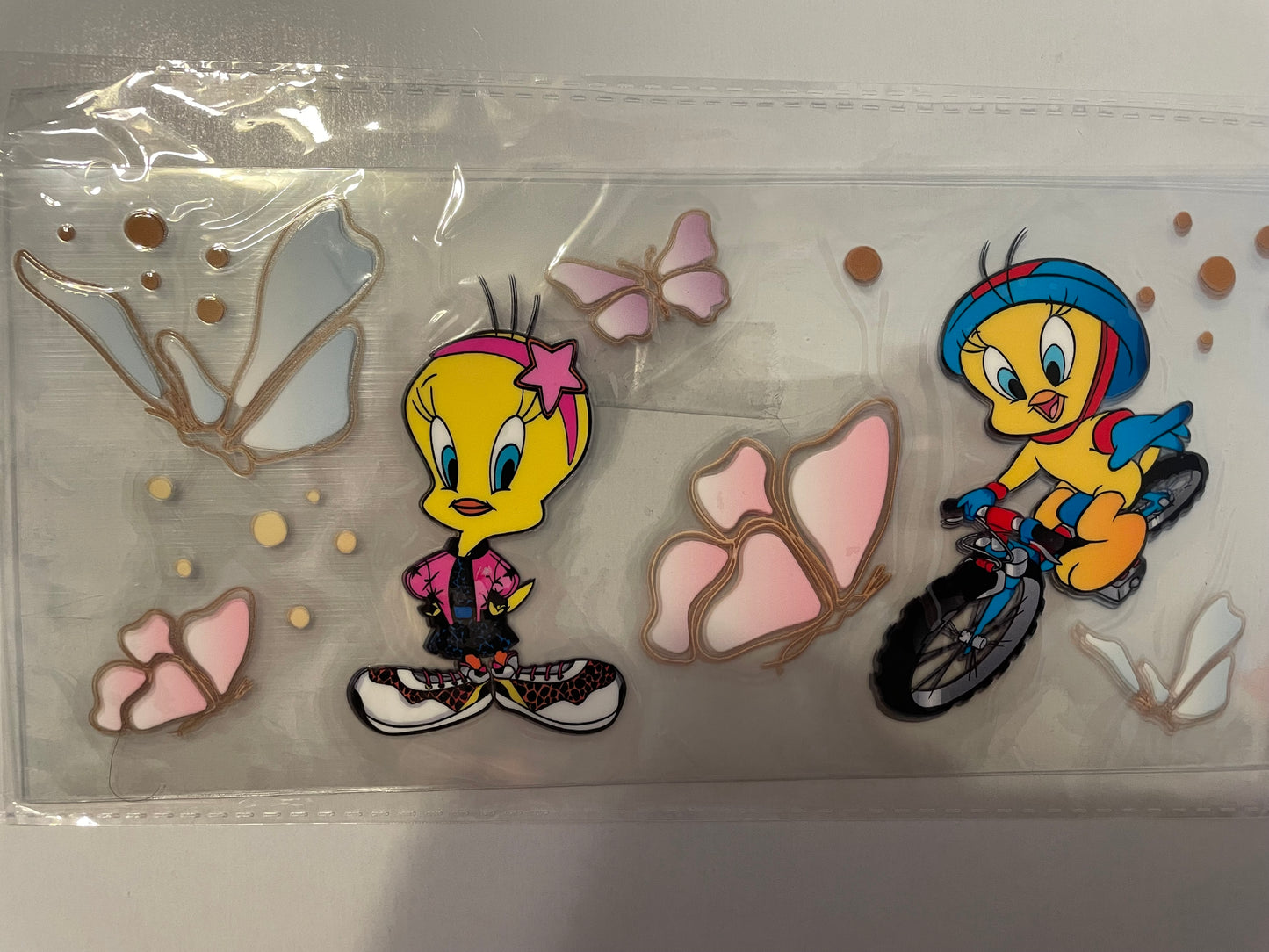 Children's Wraps 3