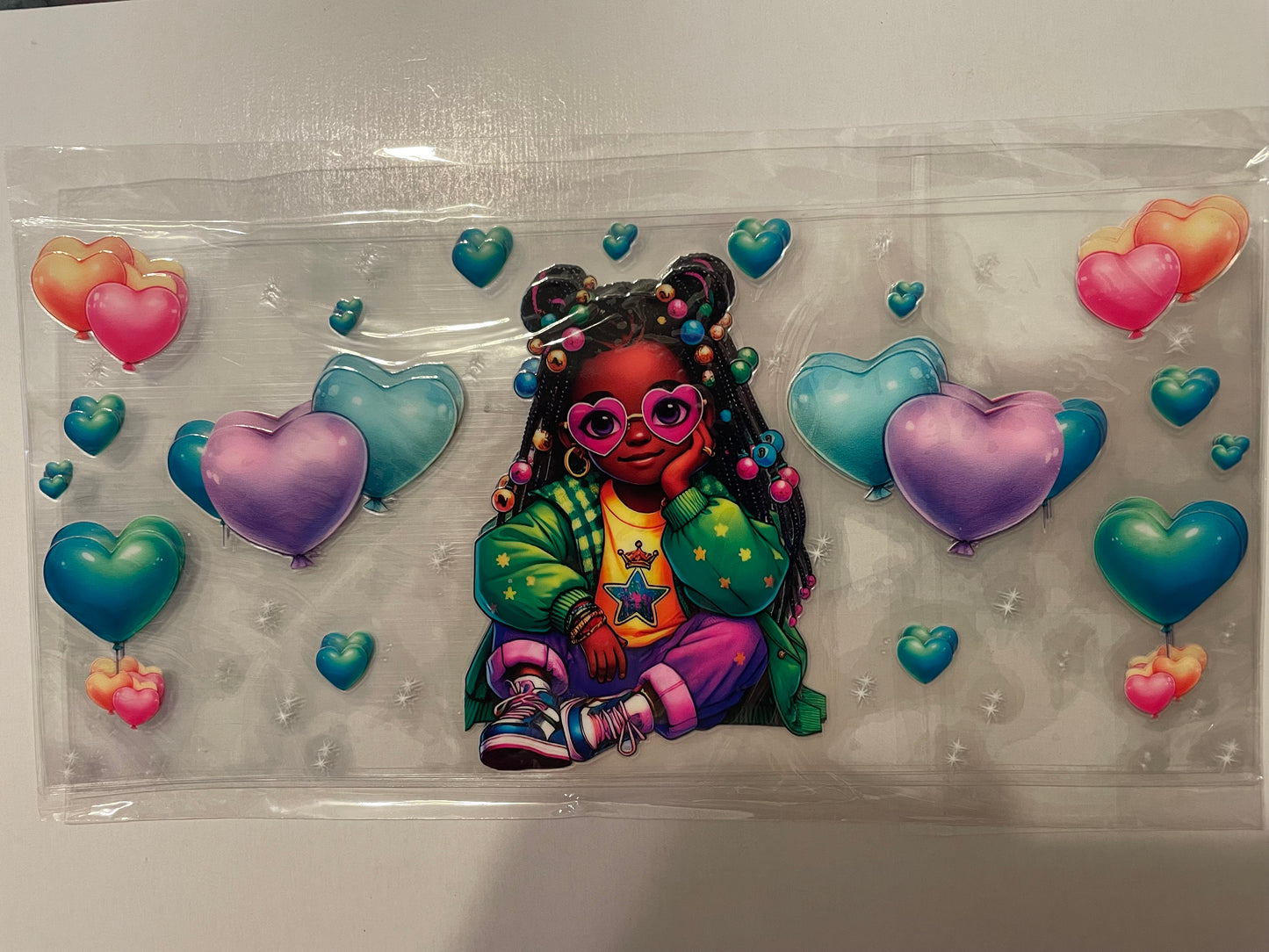 Children's Wraps (4)