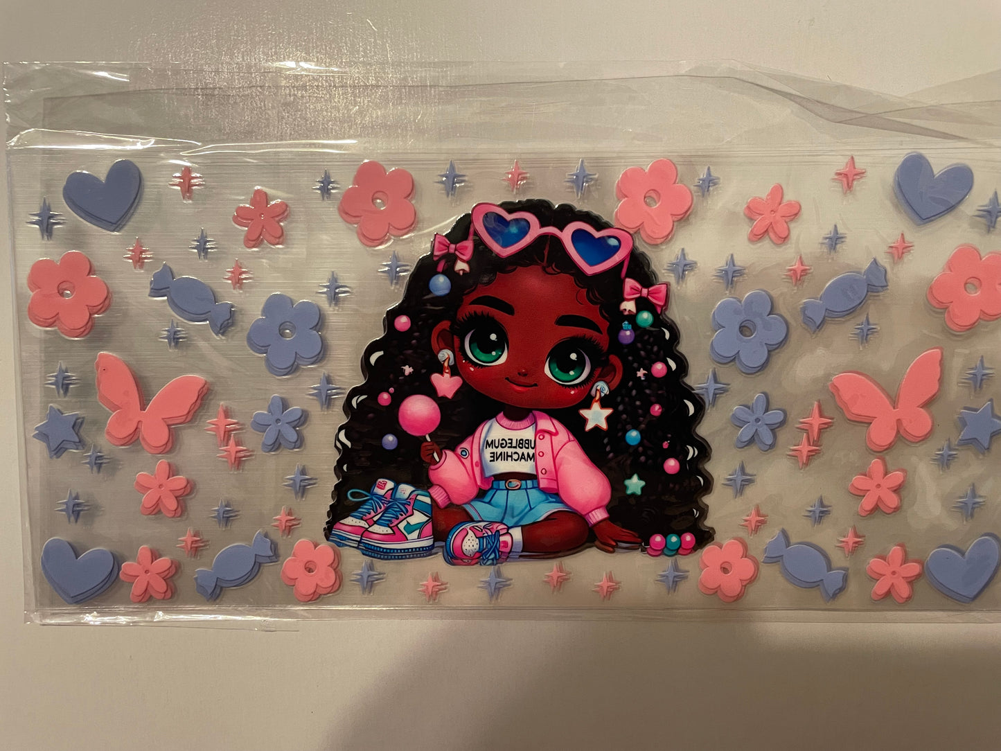 Children's Wraps (4)