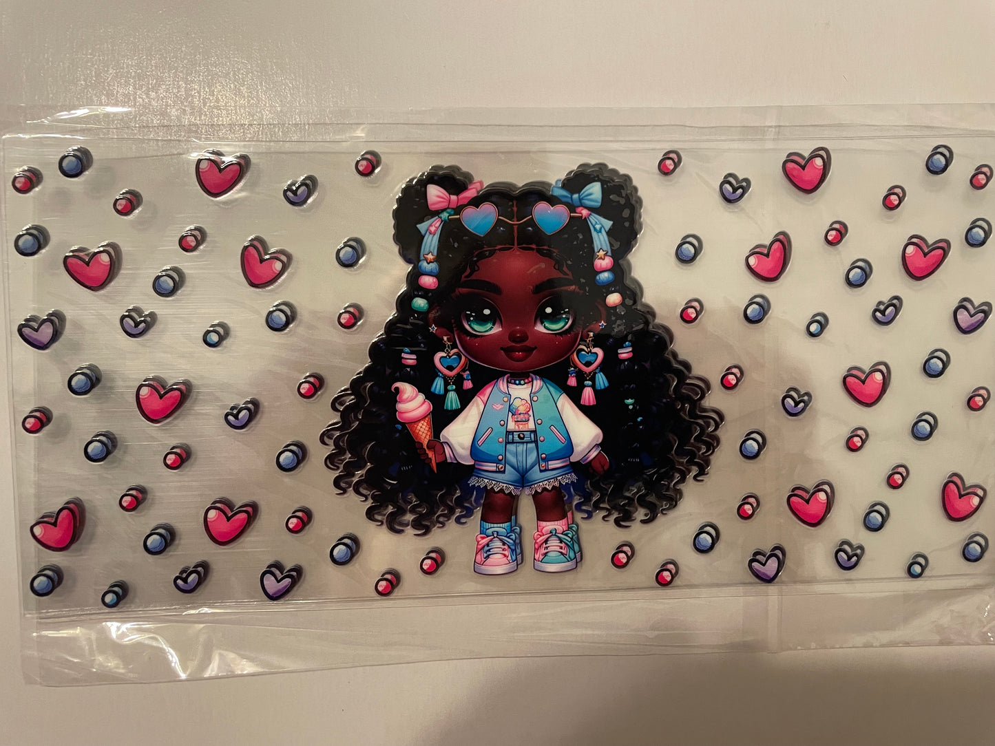 Children's Wraps (4)