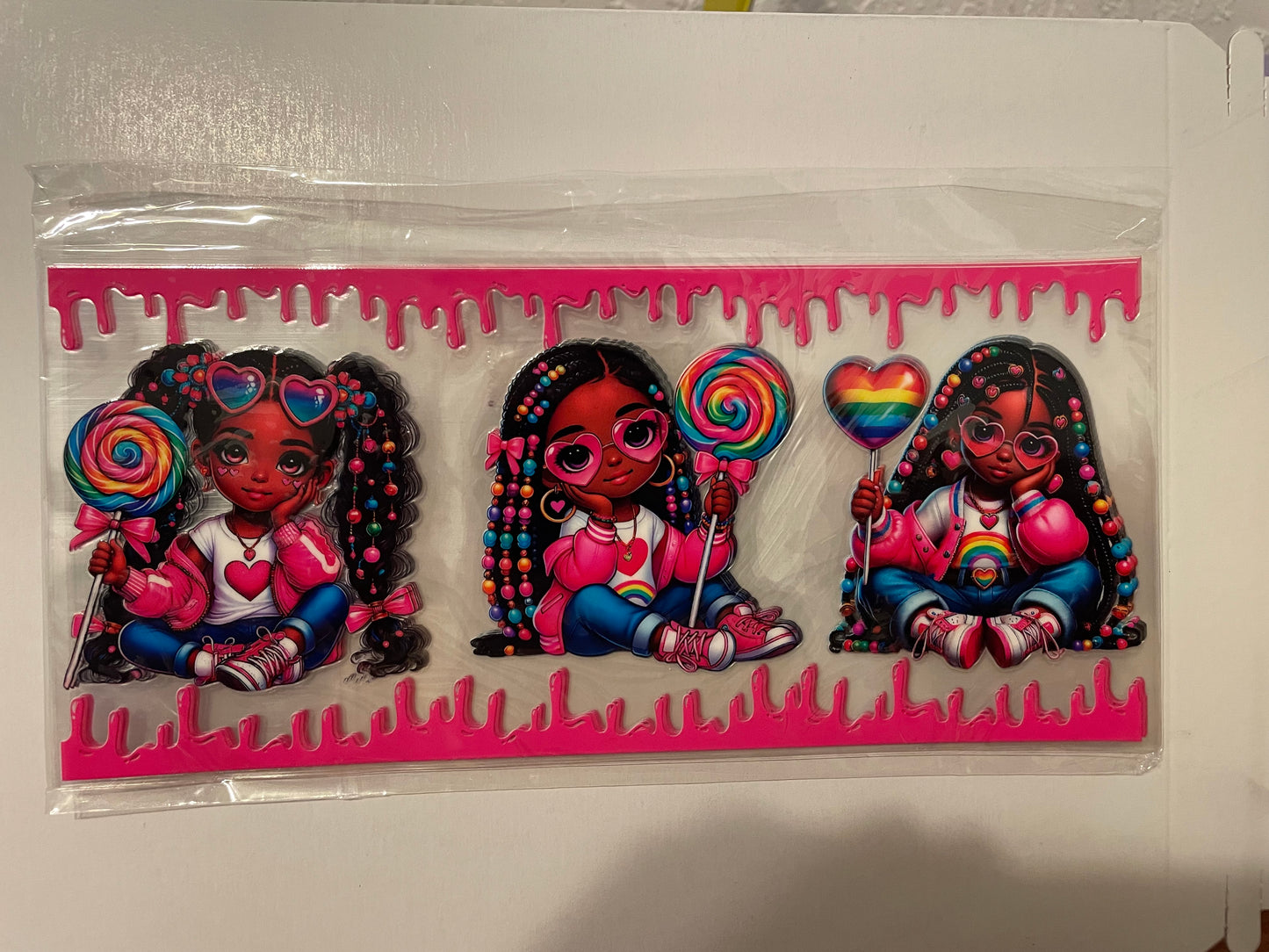 Children's Wraps (4)