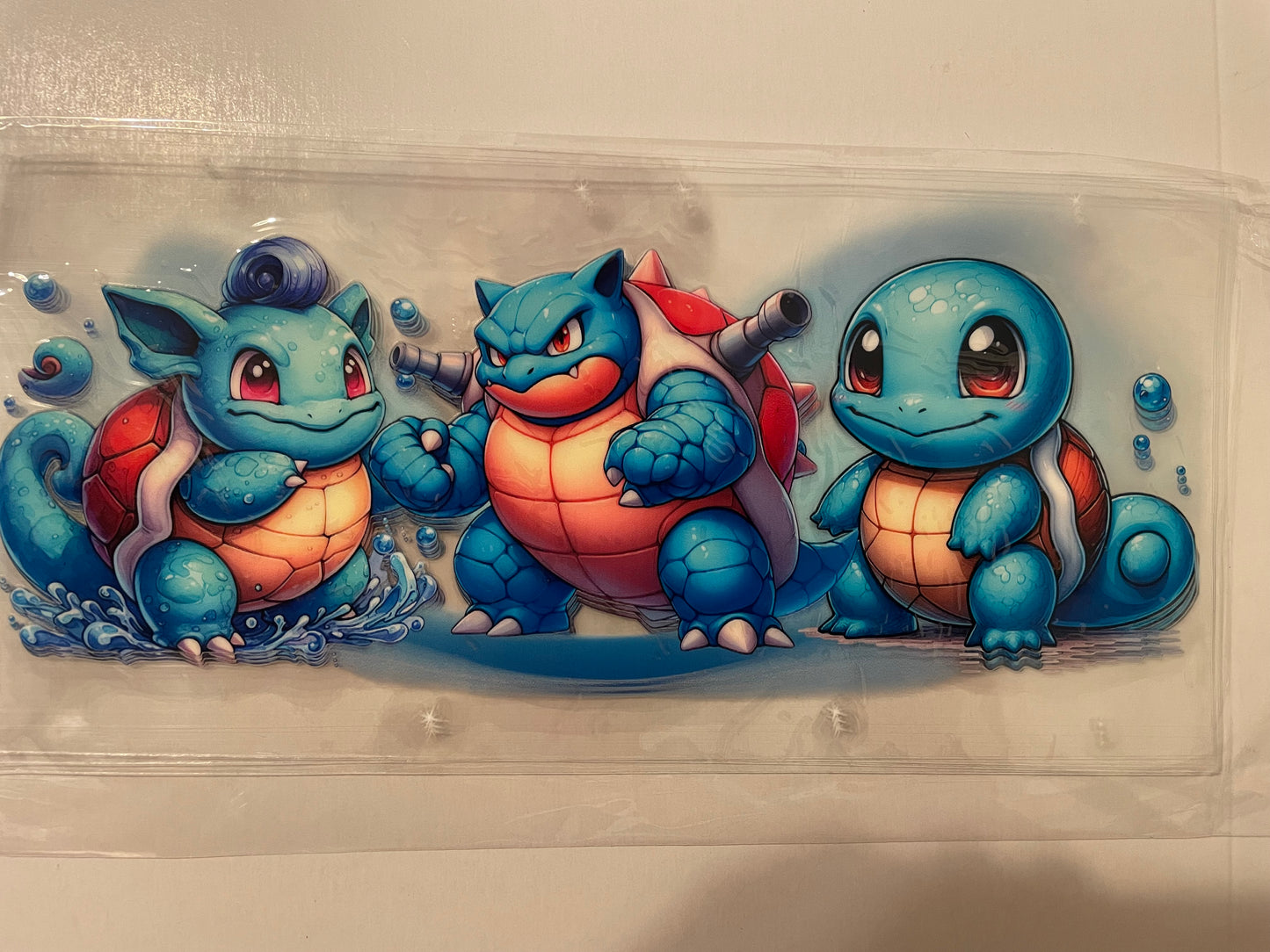 Children's Wraps (4)