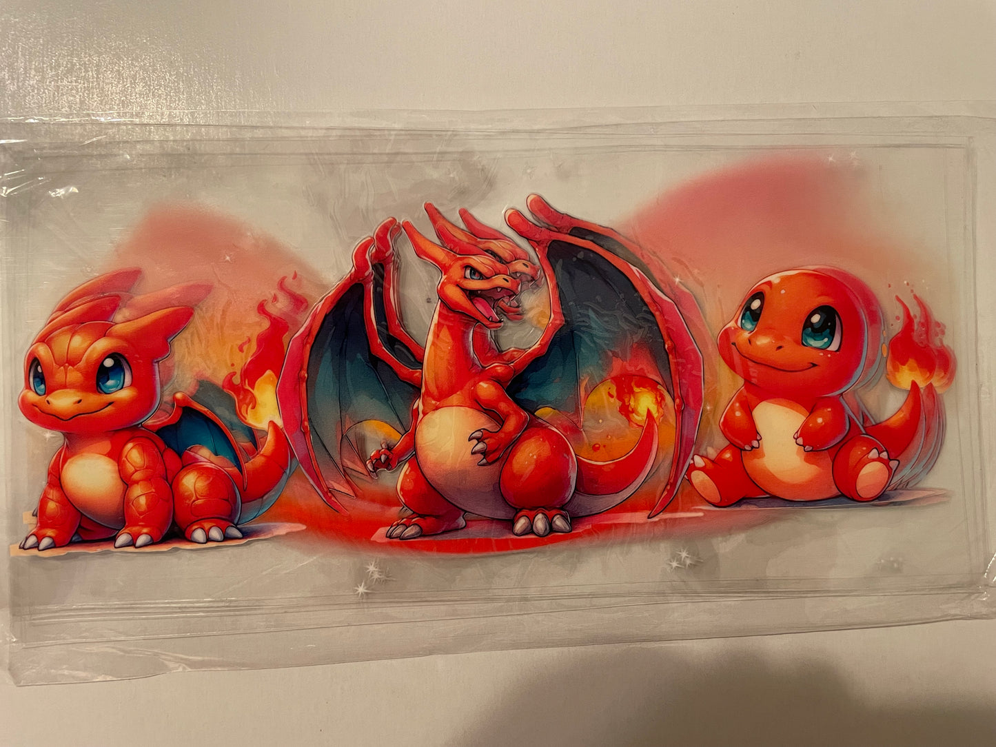 Children's Wraps (4)