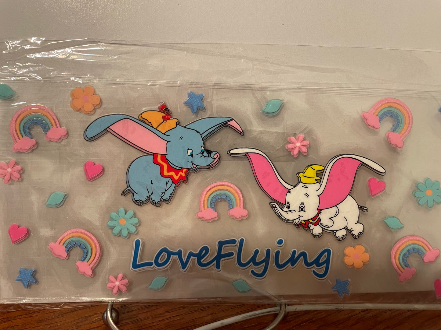 Children's Wraps (4)