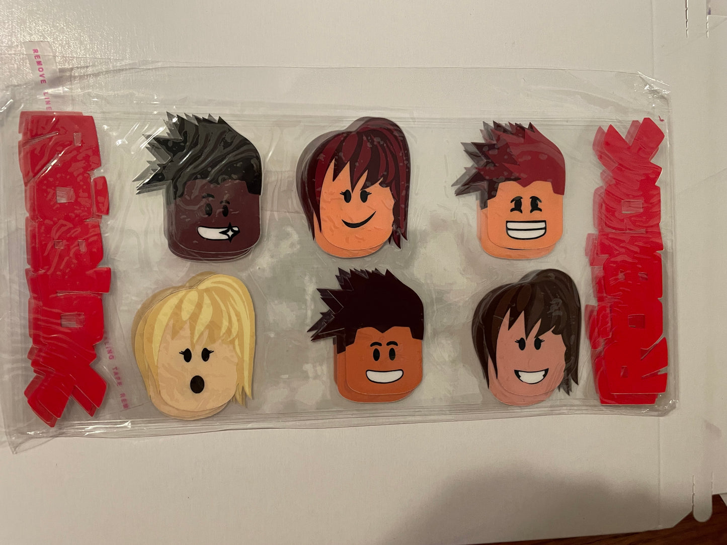 Children's Wraps (4)