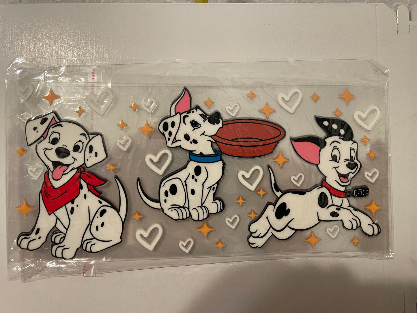 Children's Wraps (4)