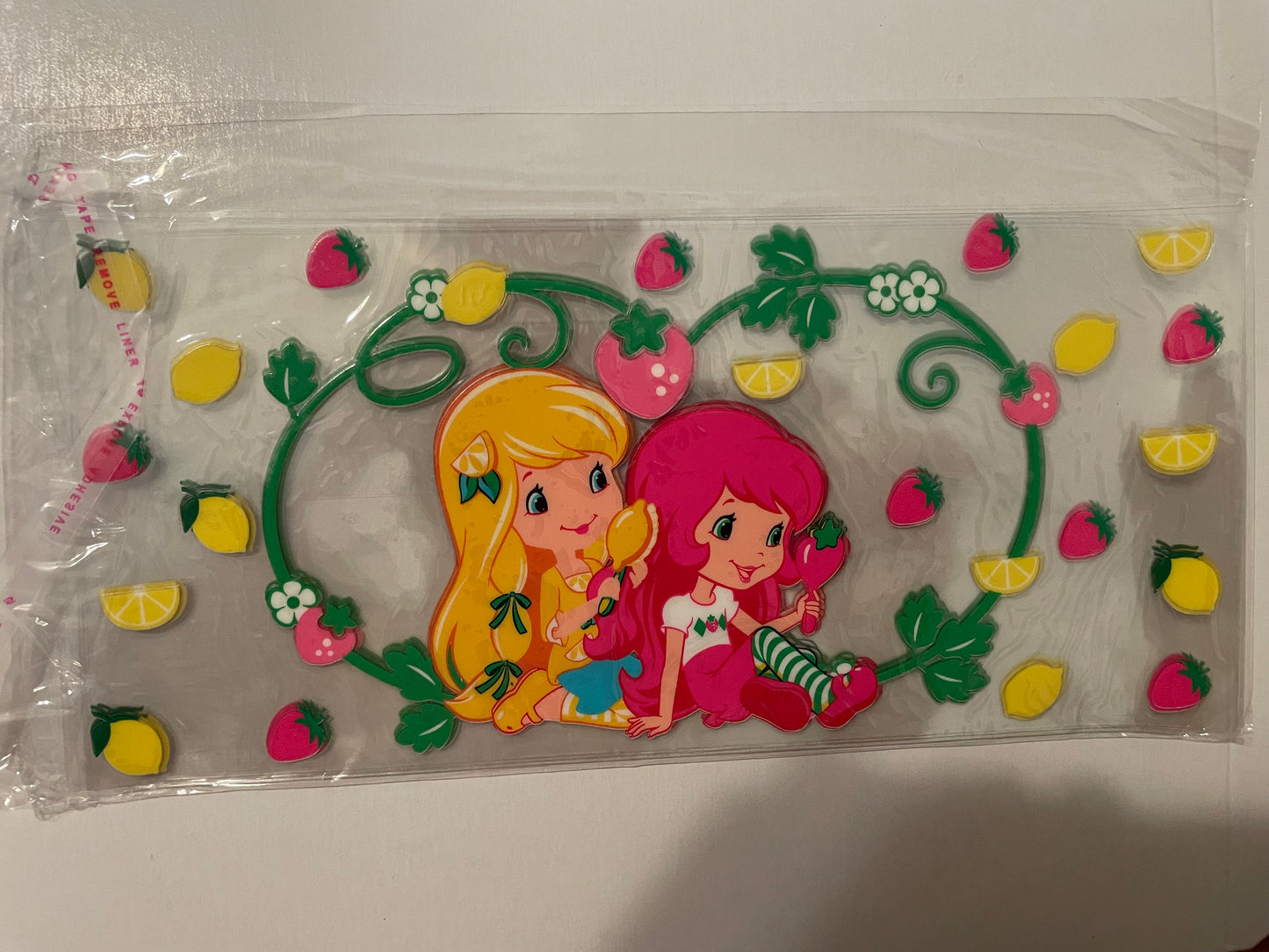 Children's Wraps (4)