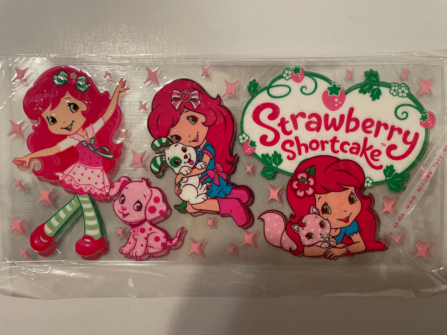 Children's Wraps (4)