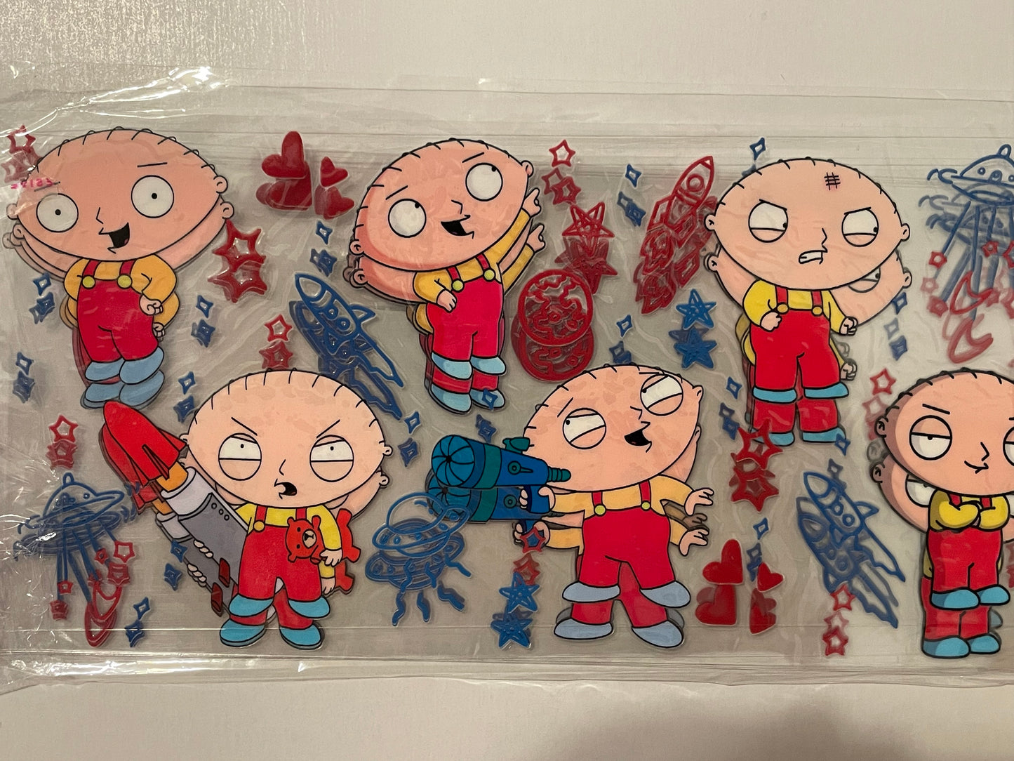 Children's Wraps (4)