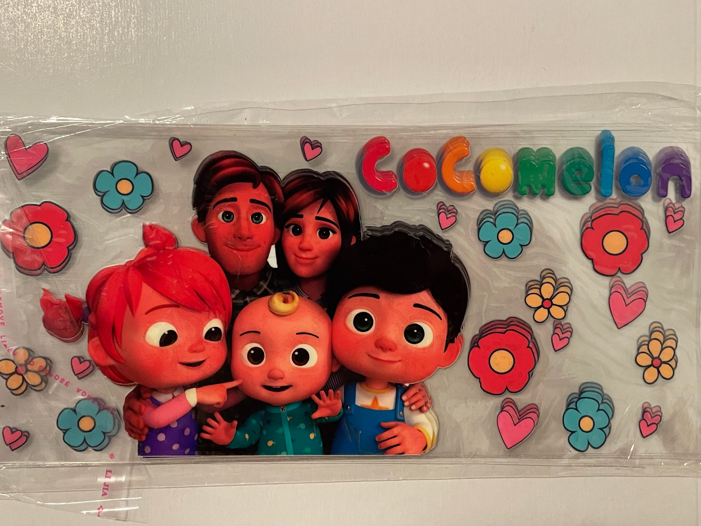 Children's Wraps (4)