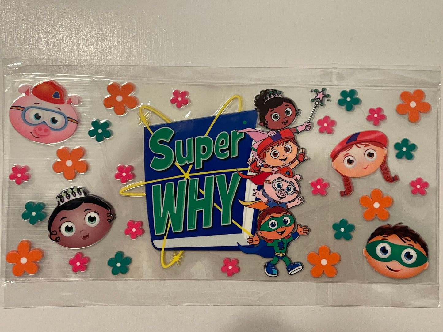 Children's Wraps (4)