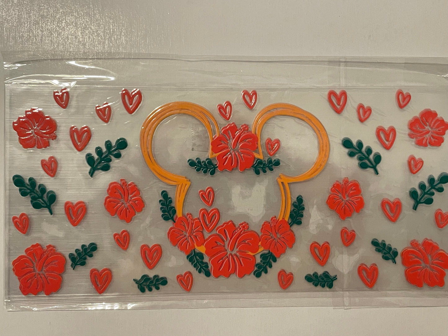 Children's Wraps (4)