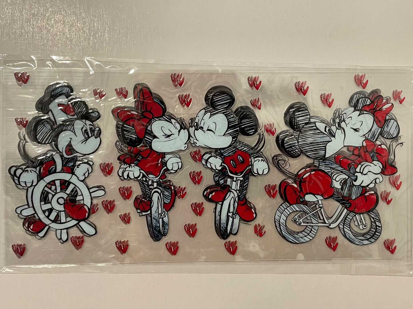 Children's Wraps (4)