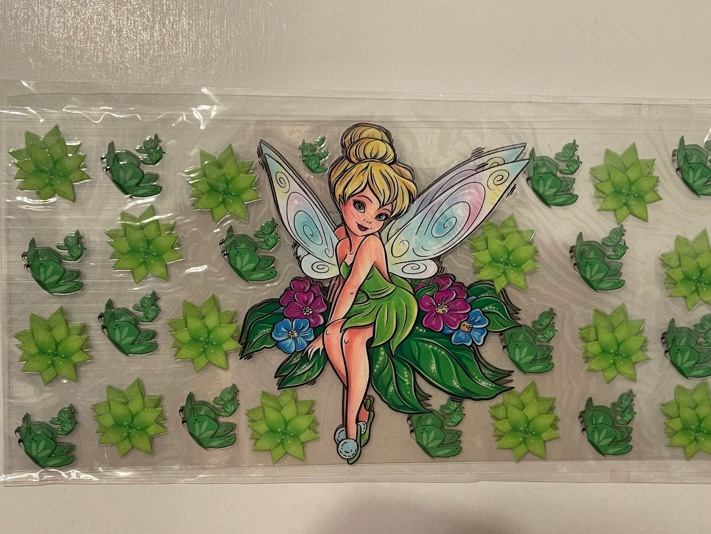 Children's Wraps (4)
