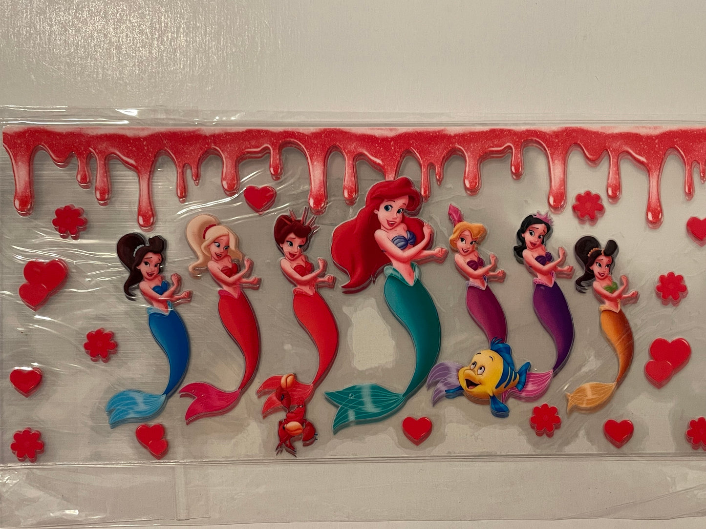 Children's Wraps (4)